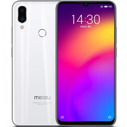 魅族NOTE9全網通4G 指紋識別X8快充拍照智能手機